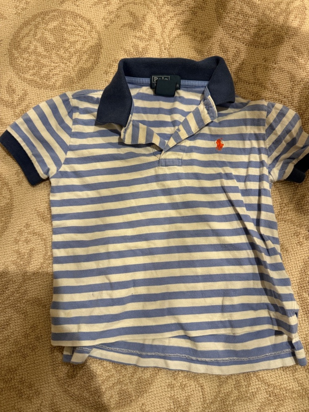 Boys Ralph Lauren polo size 2T